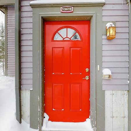 Jay Peak Village Home 367B Exteriér fotografie