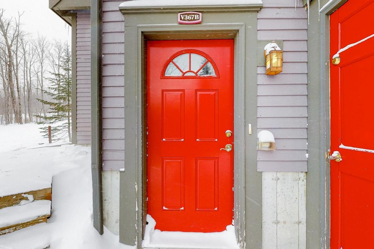 Jay Peak Village Home 367B Exteriér fotografie