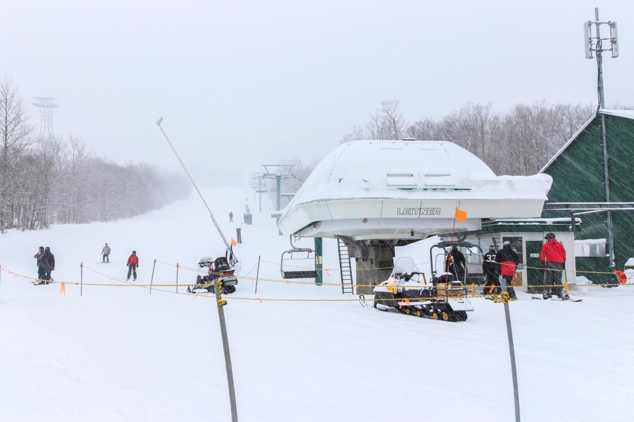 Jay Peak Village Home 367B Exteriér fotografie