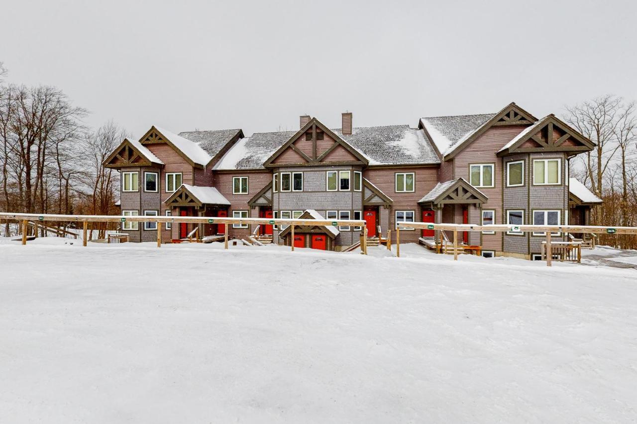 Jay Peak Village Home 367B Exteriér fotografie